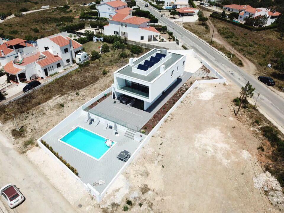 Biscuttela Vicentina Praia da Arrifana Exterior foto