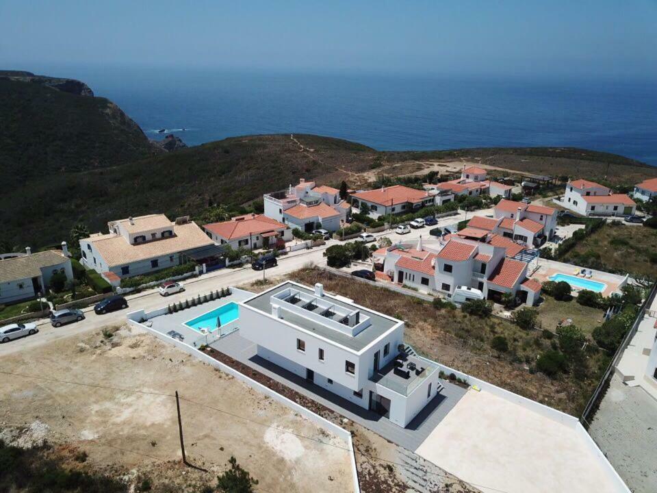 Biscuttela Vicentina Praia da Arrifana Exterior foto